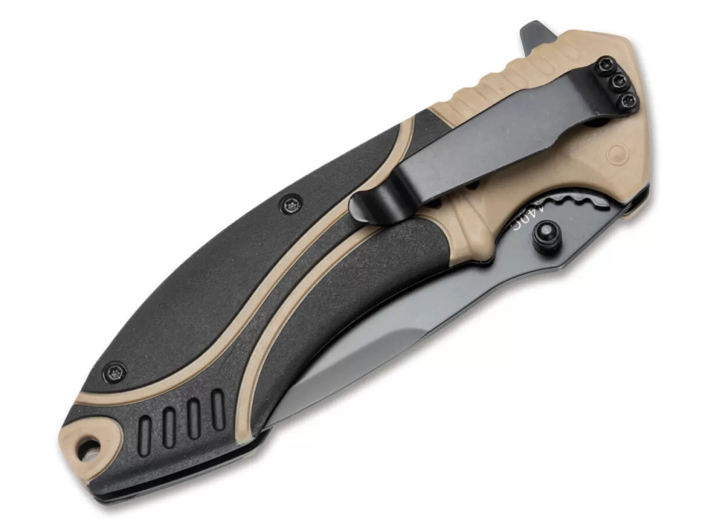 Clearance Advance Desert Pro Taktische Messer