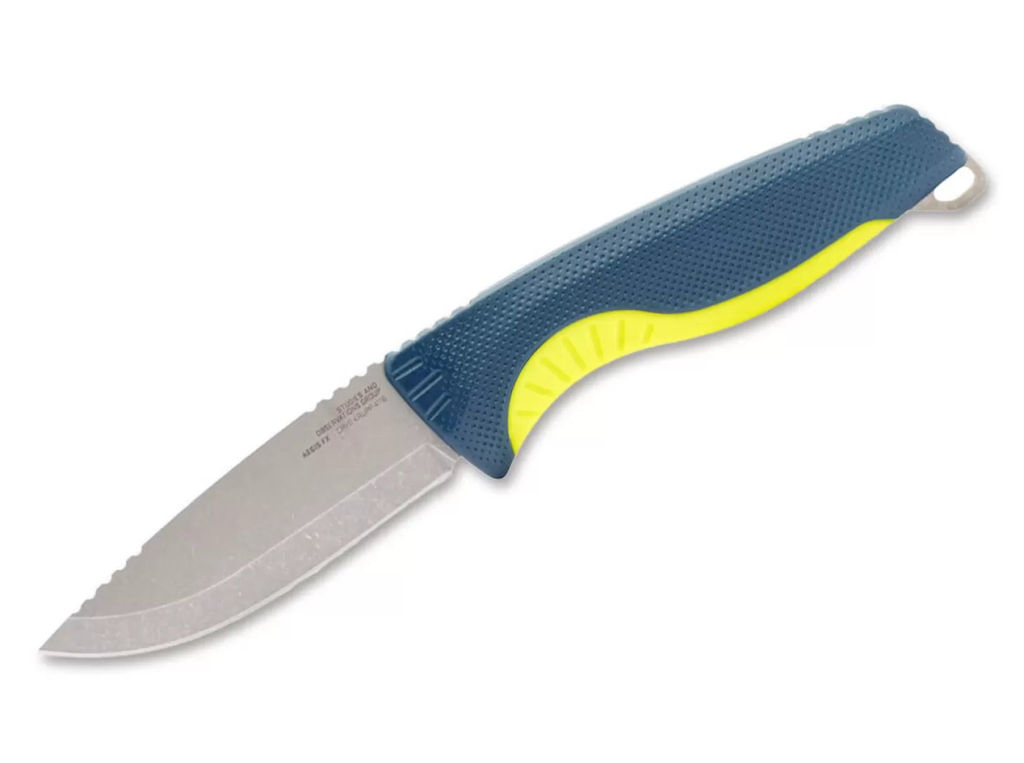 Online Aegis FX Indigo & Acid Yellow EDC-Messer