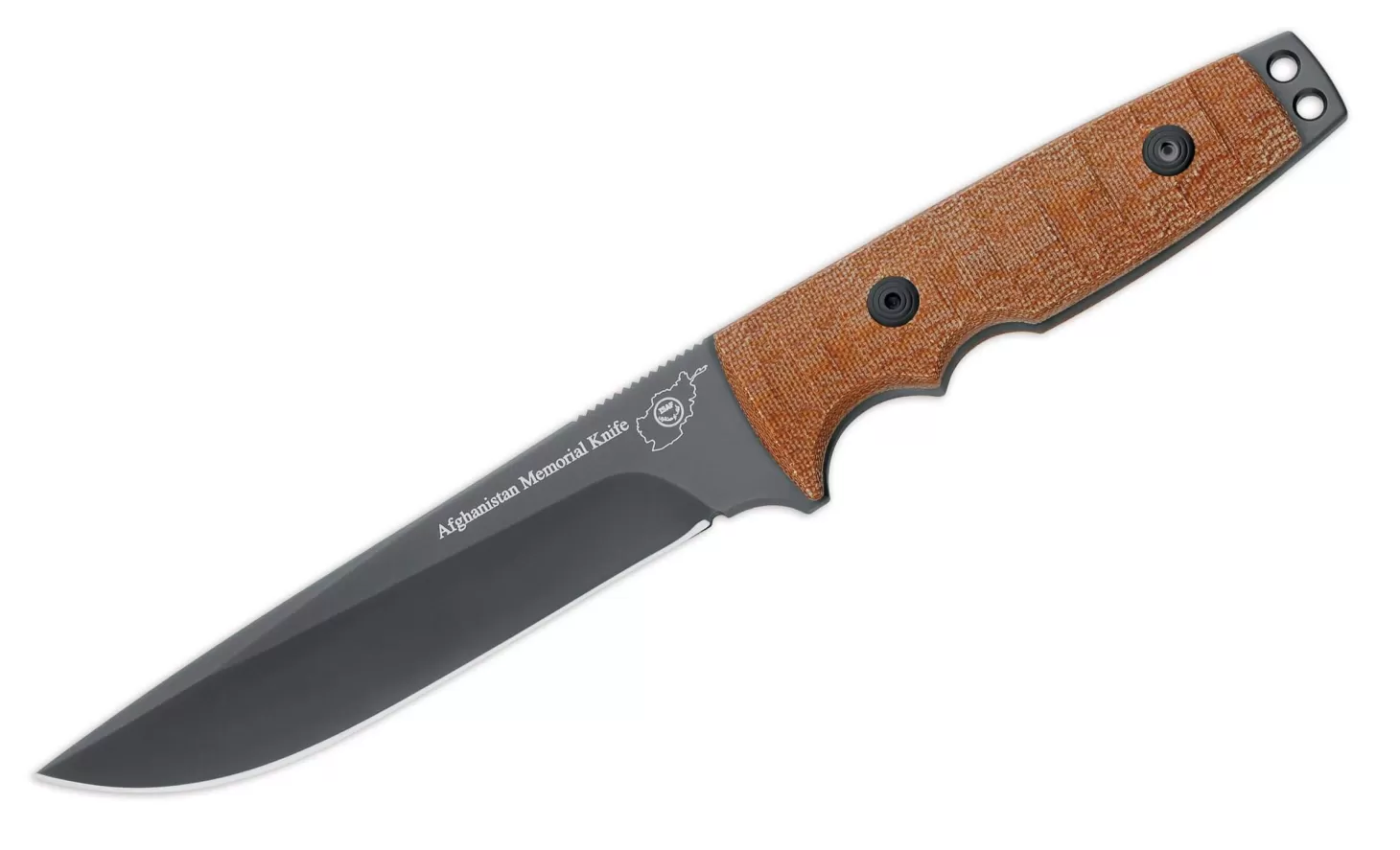 New Afghanistan Memorial Knife Einsatzmesser