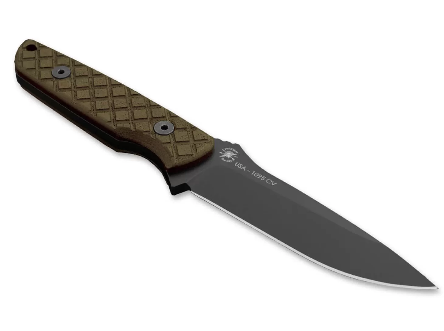 Online Alala Micarta Green Outdoormesser