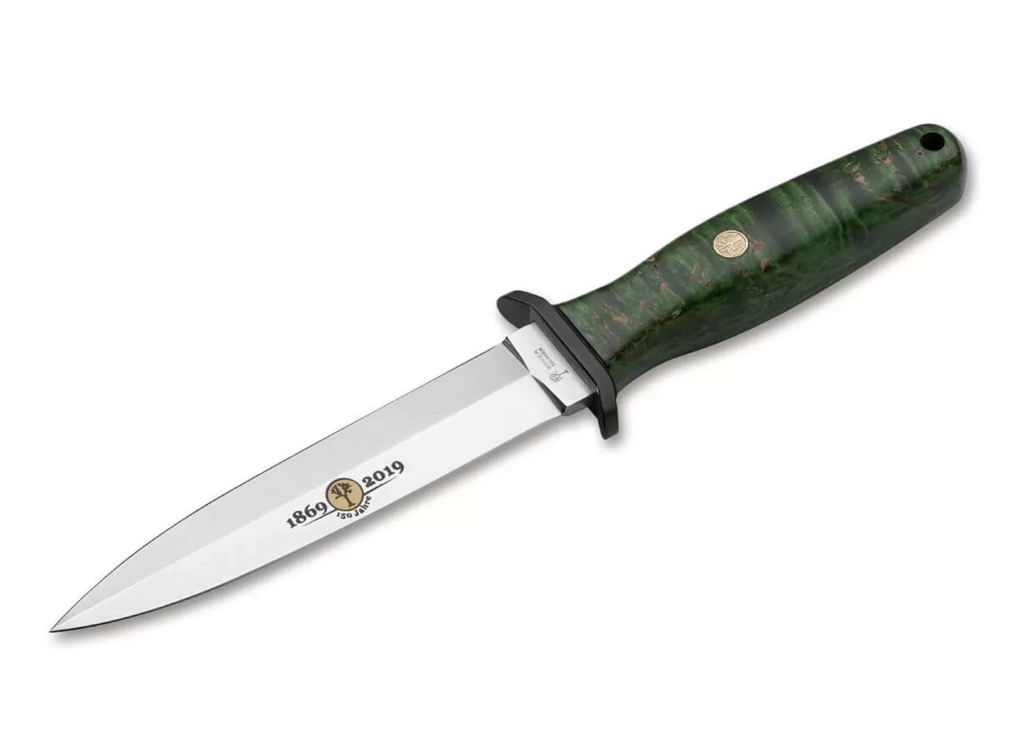 Cheap Applegate-Fairbairn Anniversary 150 Green Sammlermesser