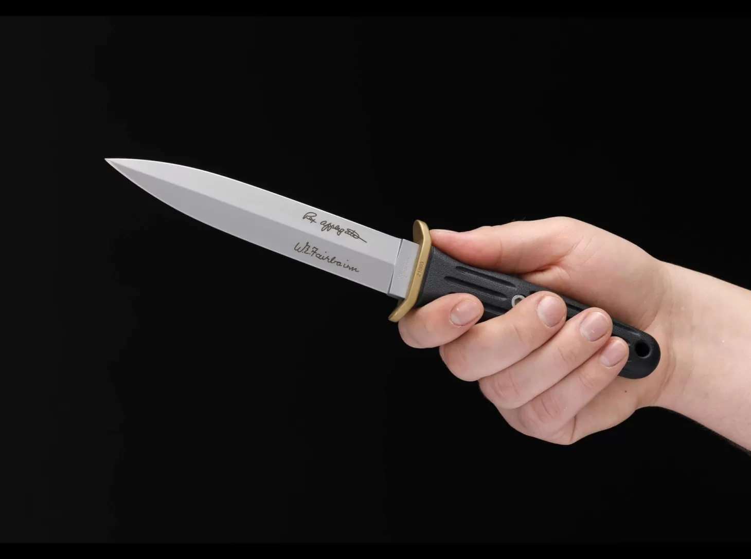 Outlet Applegate-Fairbairn Combat II Taktische Messer