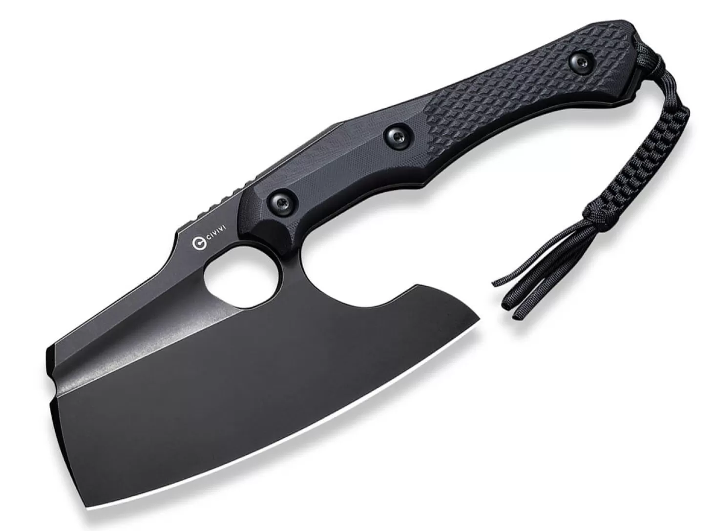 Sale Aratra G10 All Black EDC-Messer