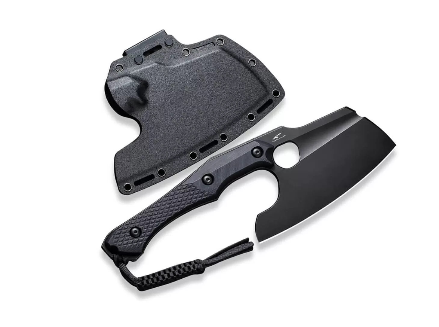 Sale Aratra G10 All Black EDC-Messer