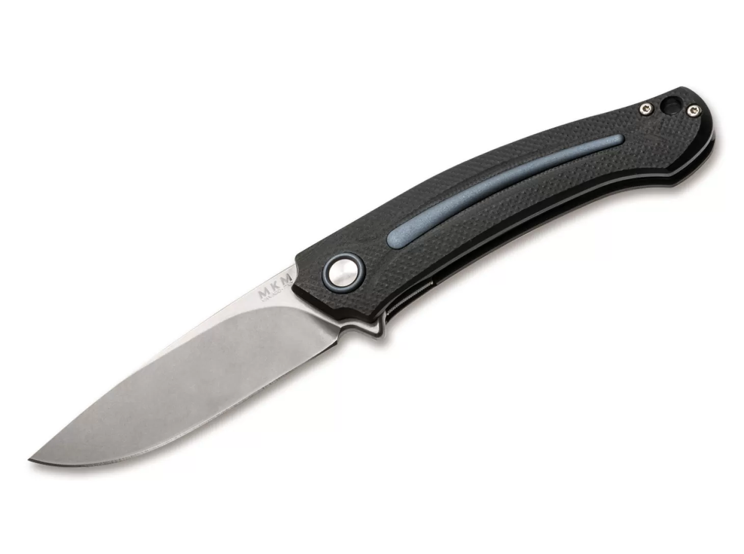 Best Arvenis G10 Gunmetal Grey Jagdmesser