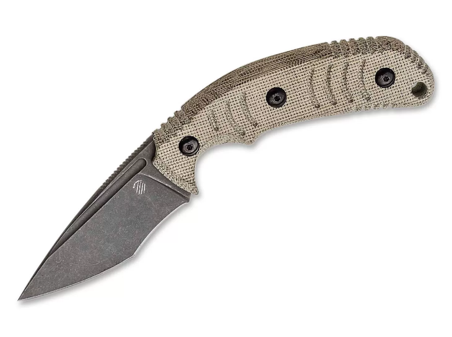 Best Askari Micarta Green Taktische Messer