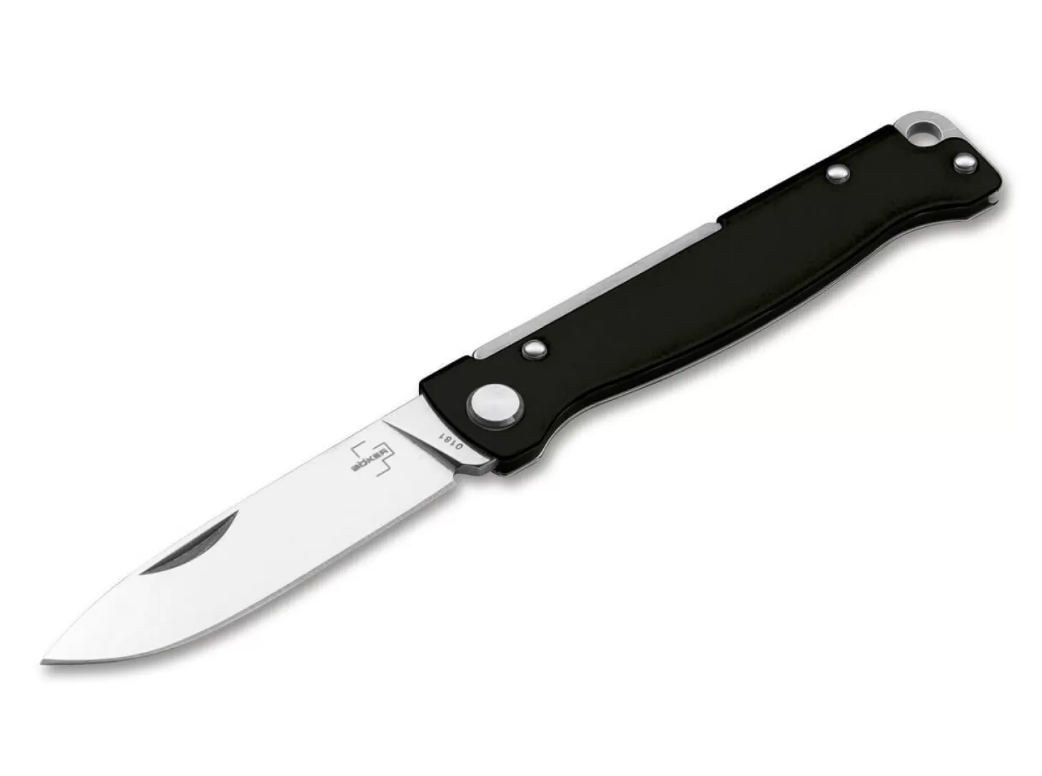 Cheap Atlas Black Klassische Messer