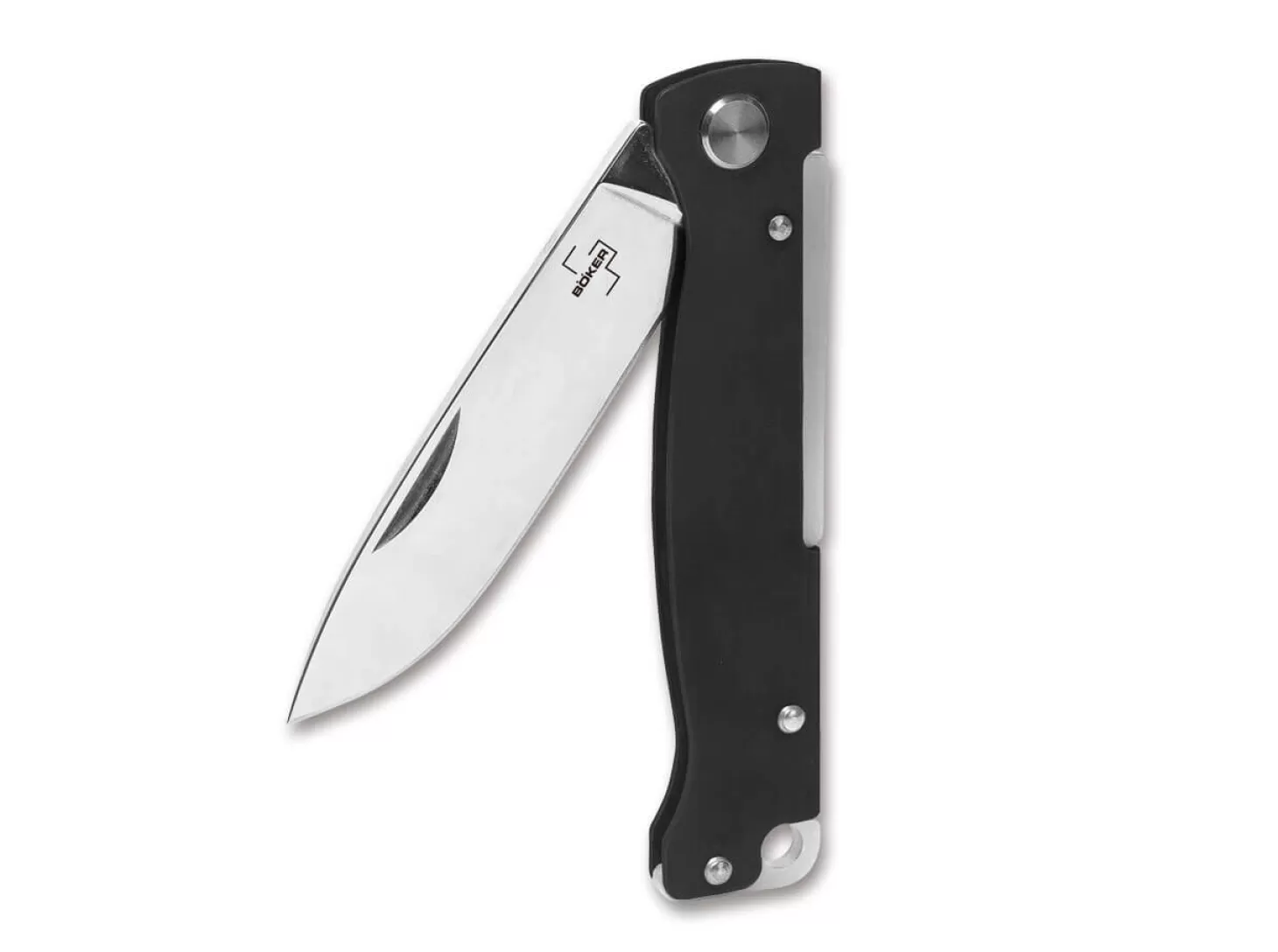 Cheap Atlas Black Klassische Messer