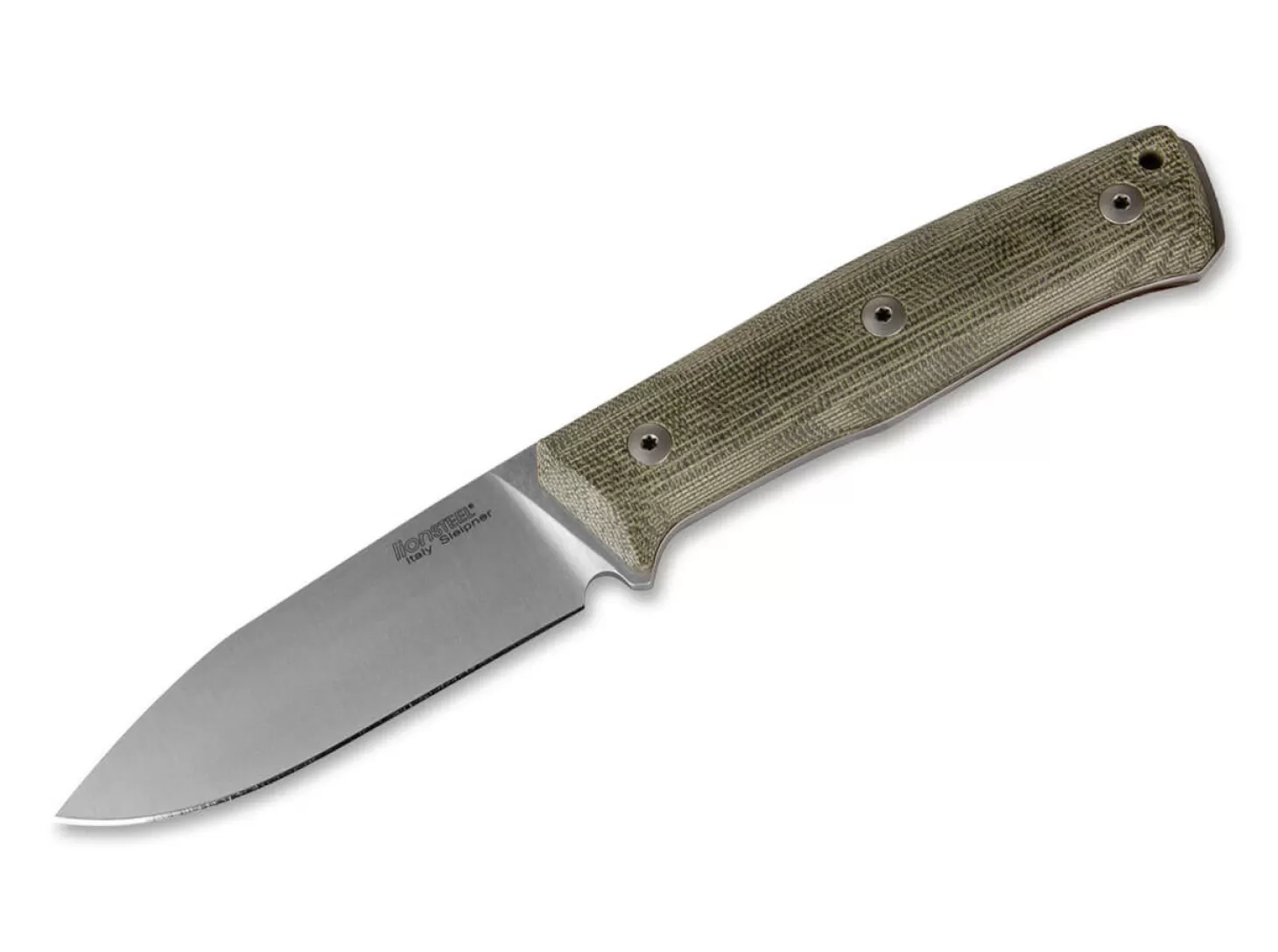 Outlet B35 Green Klassische Messer