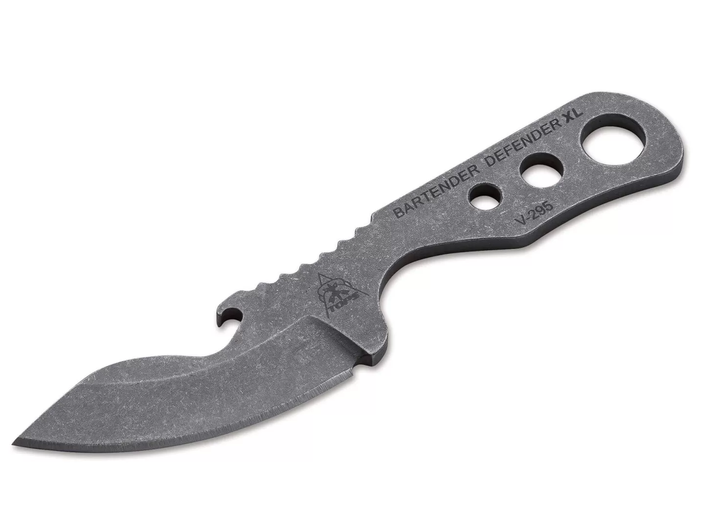 Clearance Bartender Defender XL Neck Knives