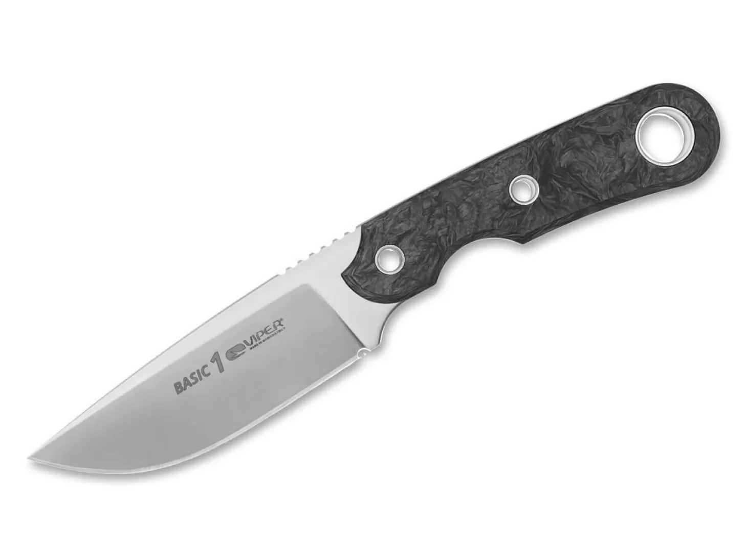 Sale Basic 1 MagnaCut Marble CF EDC-Messer