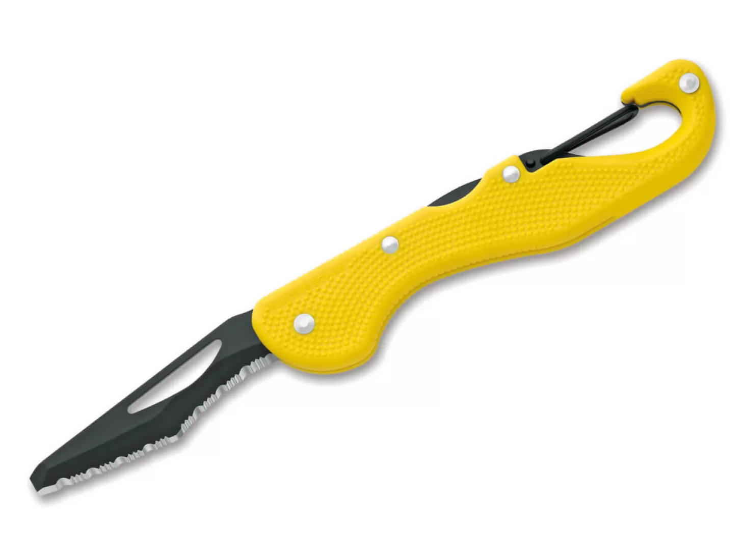 Fashion BC Rescue Yellow Rettungsmesser