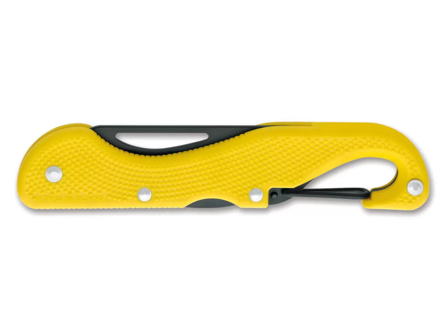 Fashion BC Rescue Yellow Rettungsmesser