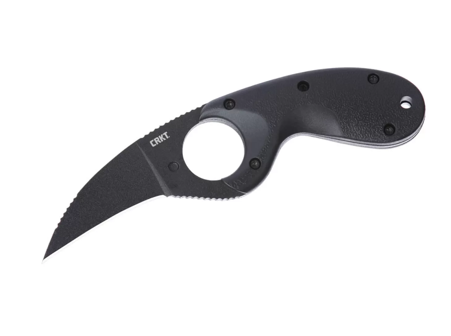 Best Bear Claw GRN All Black Outdoormesser