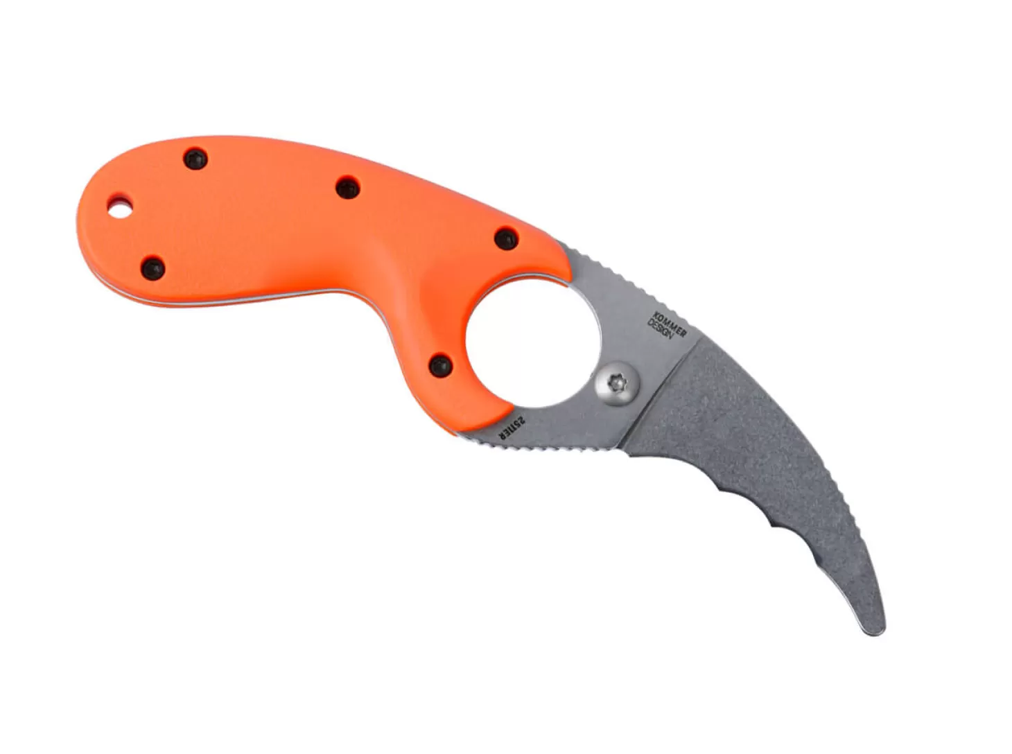 Best Sale Bear Claw GRN Outdoormesser