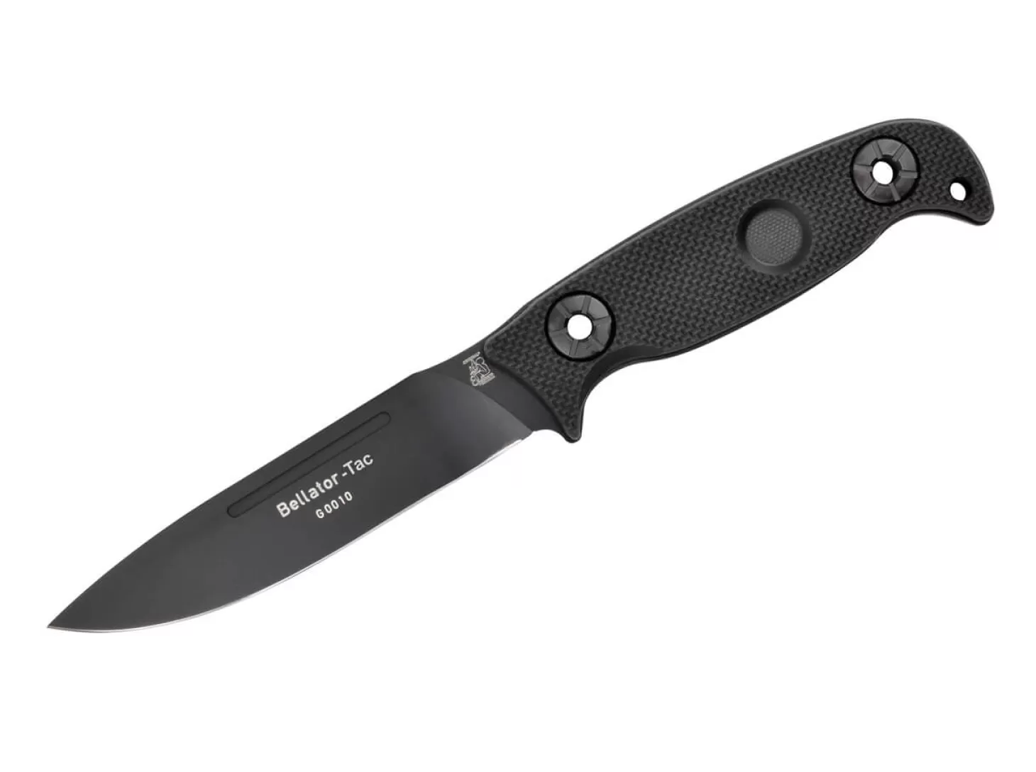 Hot Bellator Tactical Black Taktische Messer