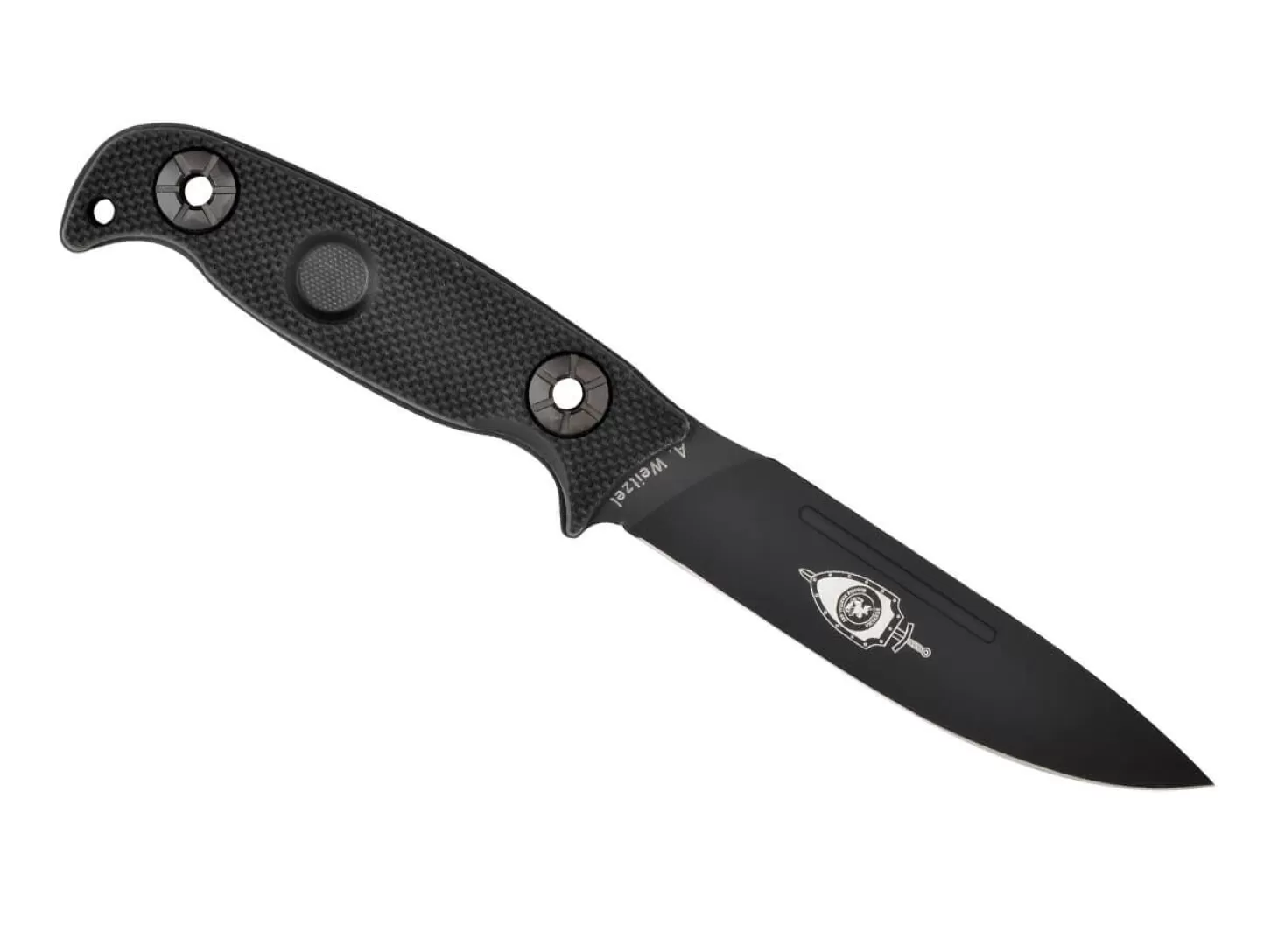 Hot Bellator Tactical Black Taktische Messer