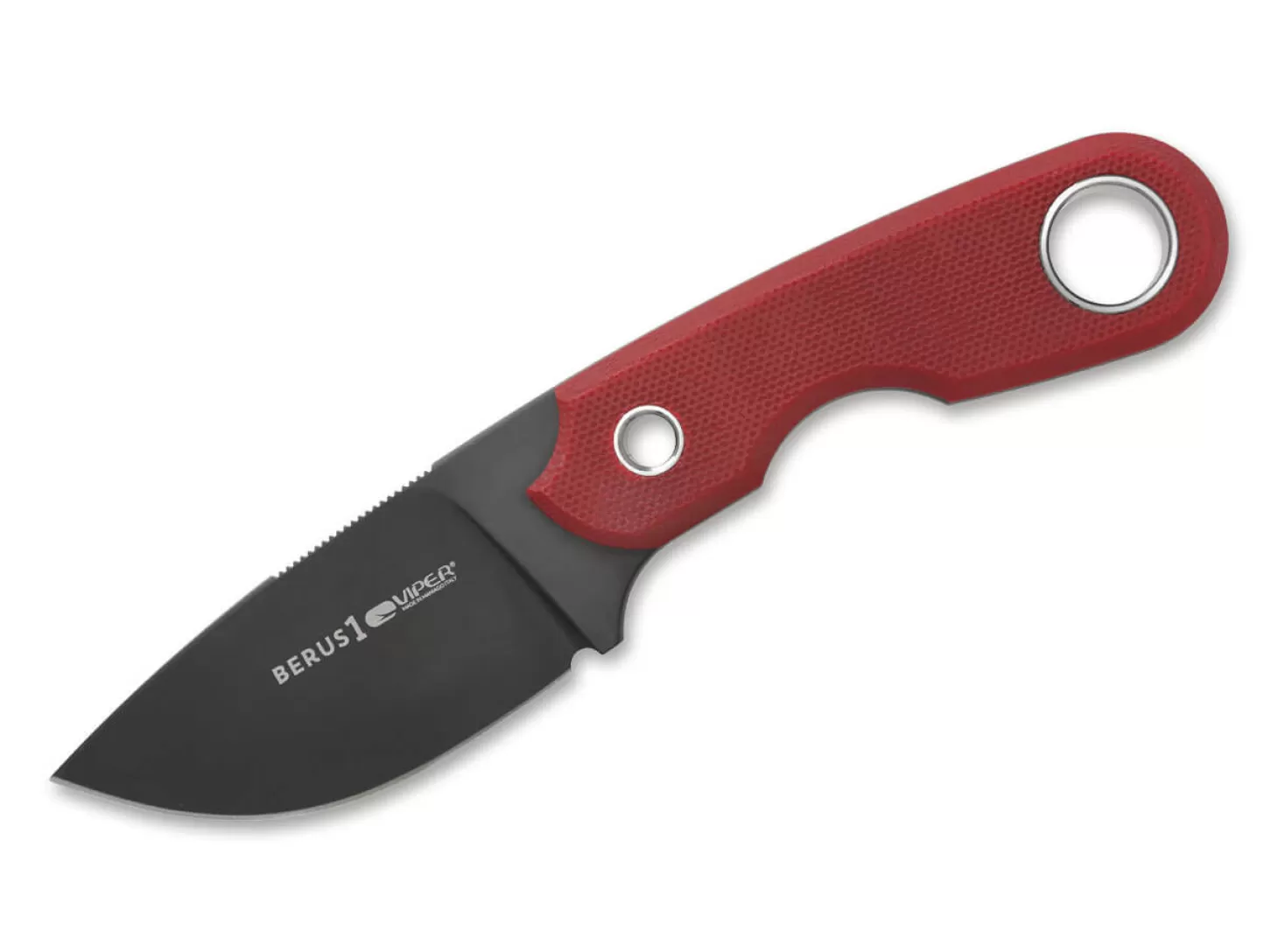 Sale Berus 1 G10 Red PVD EDC-Messer