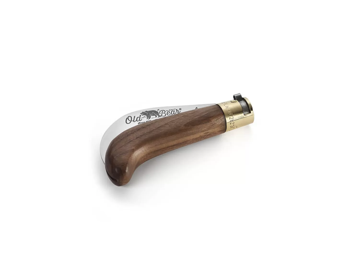 Flash Sale Bill Hook Walnuss Klassische Messer