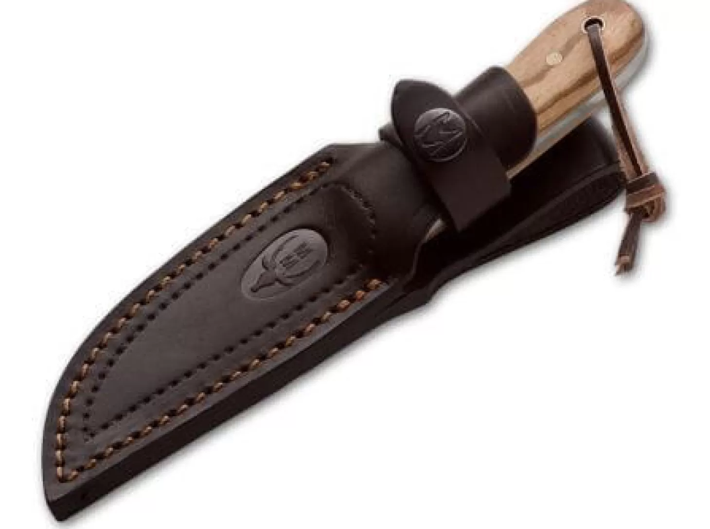 Clearance Bison Olive Klassische Messer