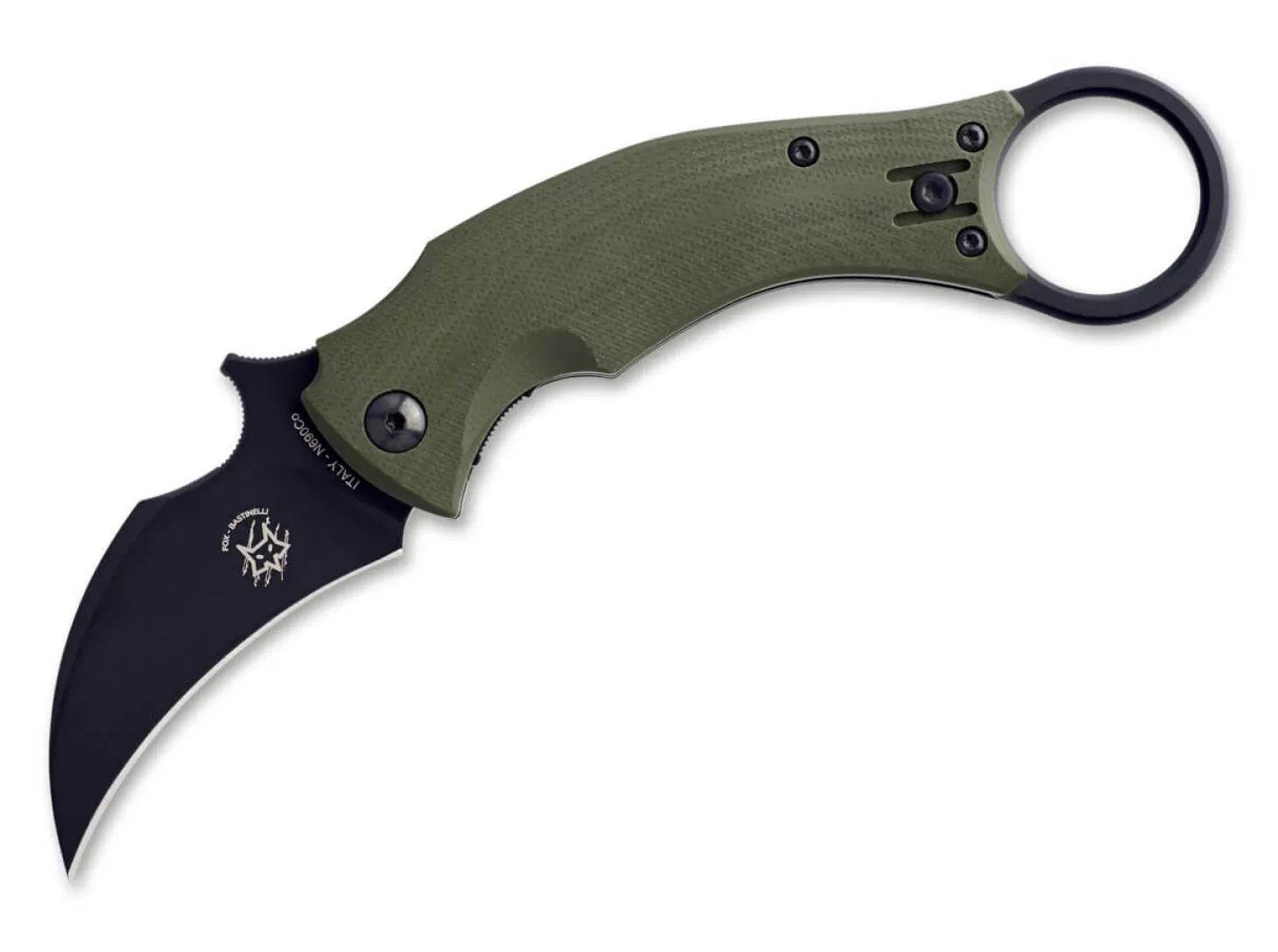 Sale Black Bird Green Taktische Messer