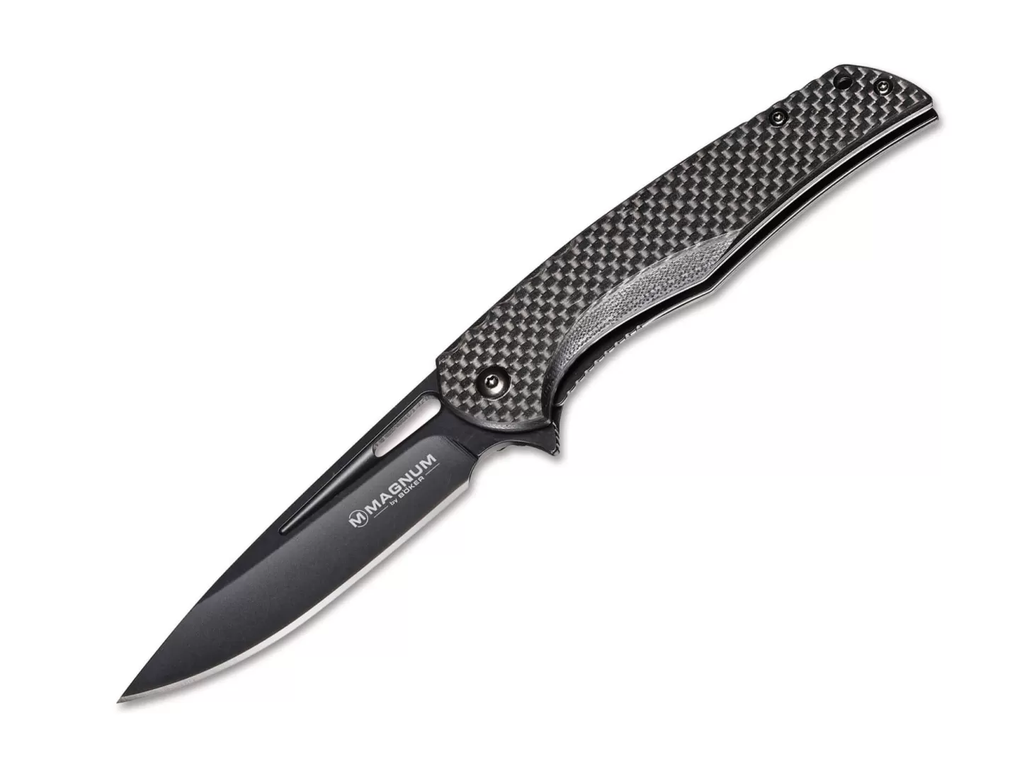 Clearance Black Carbon Taktische Messer