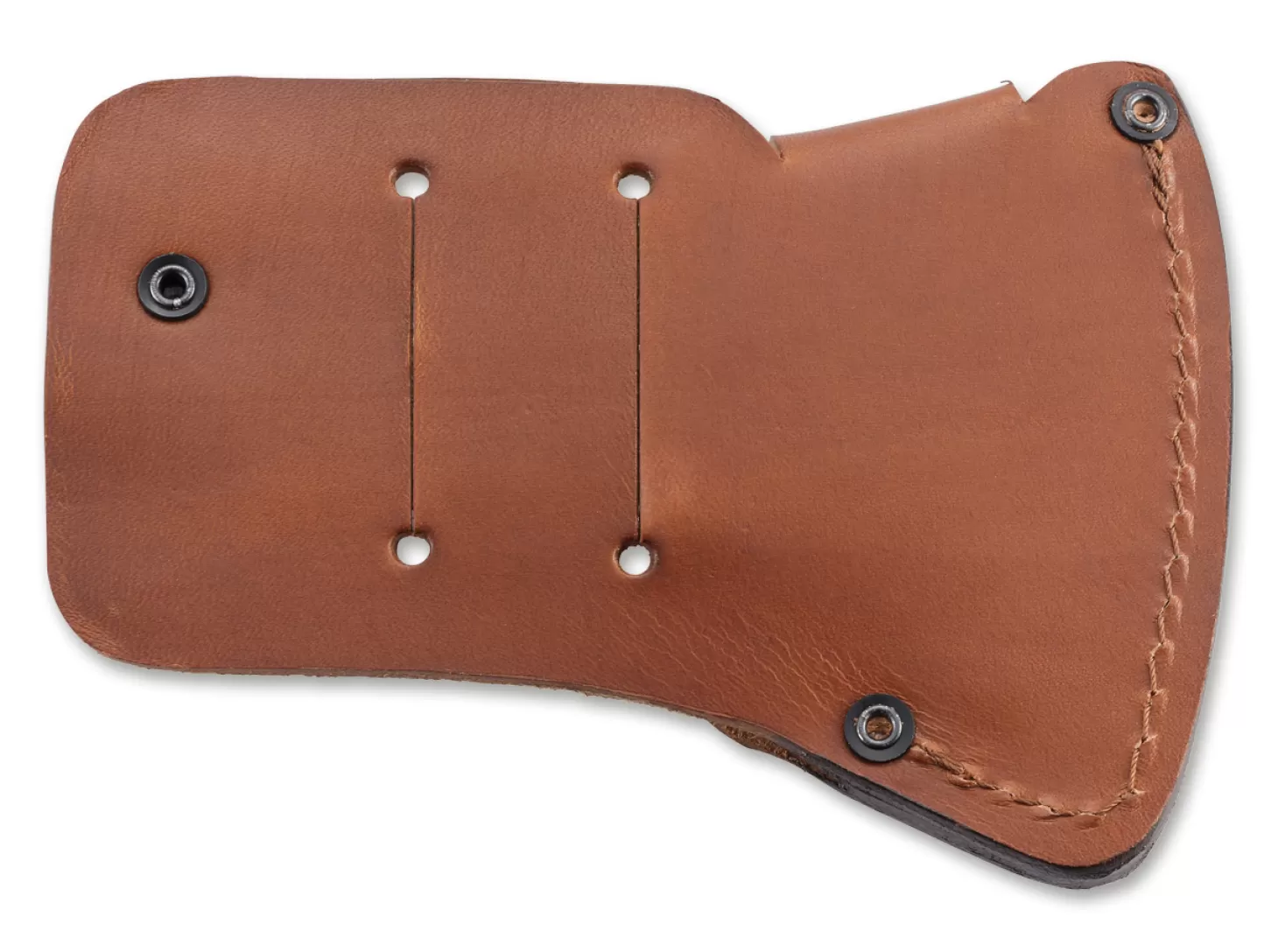 Cheap Black Powder Hatchet Leather Sheath Etuis & Scheiden