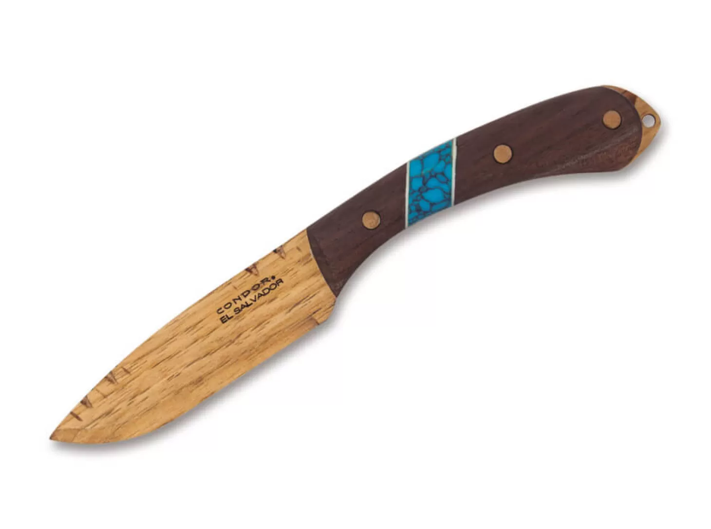 Store Blue River Wooden Knife Kit Zubehör