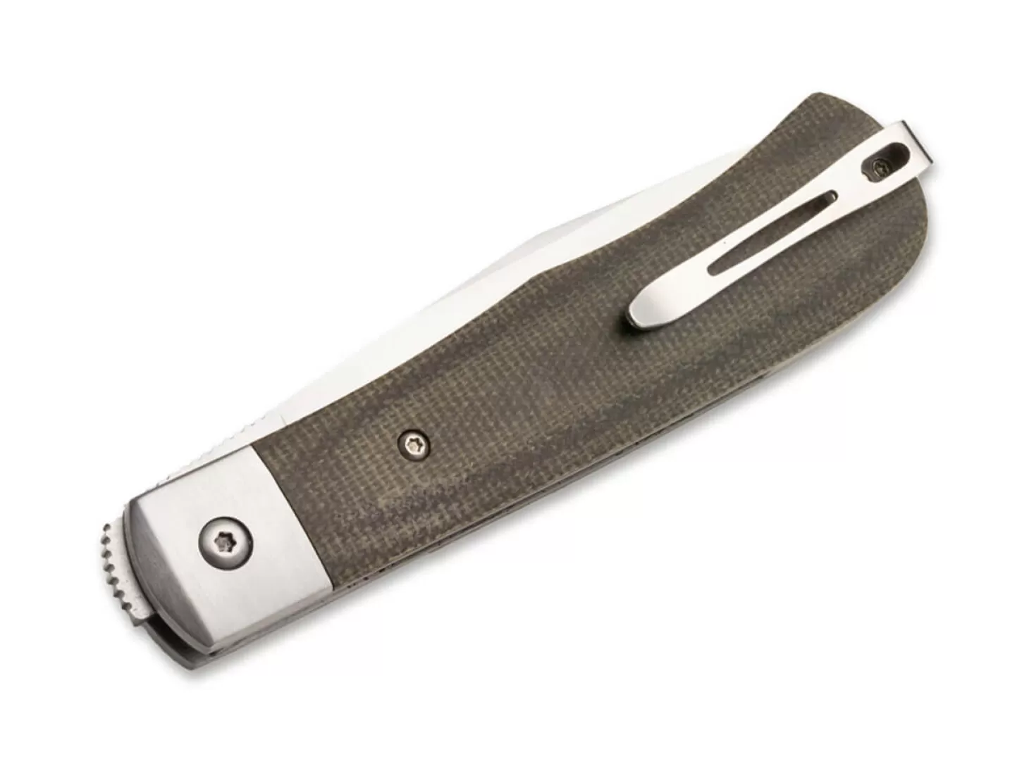 Clearance Bonfire Micarta Klassische Messer