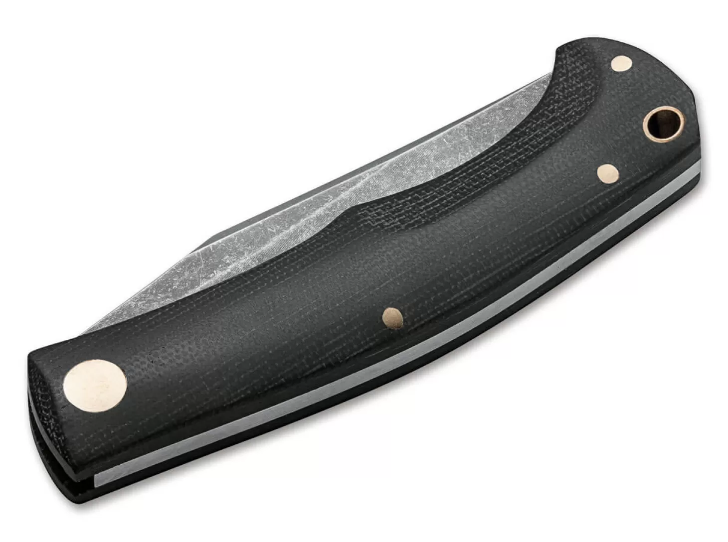 Cheap Boxer EDC Black Klassische Messer