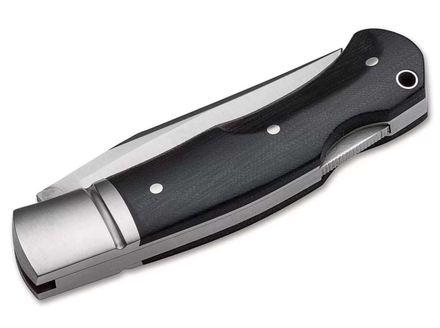 Outlet Boxer Micarta Klassische Messer