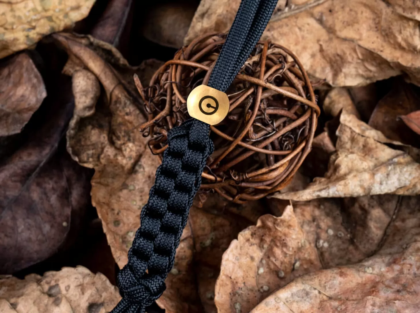 Online Brass Bead Lanyard II Giveaway Lanyards