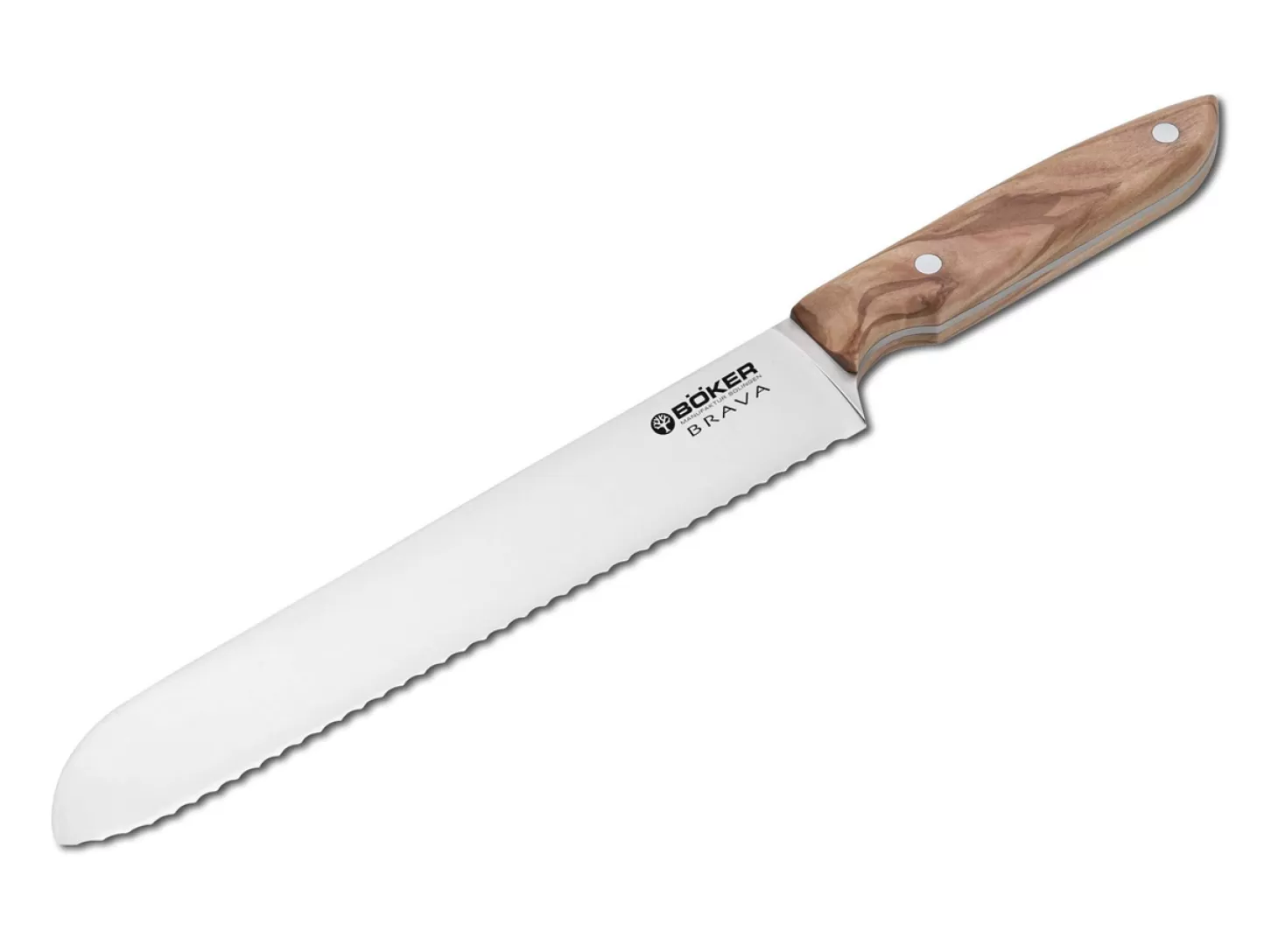 Discount Brava Brotmesser Klassische Messer