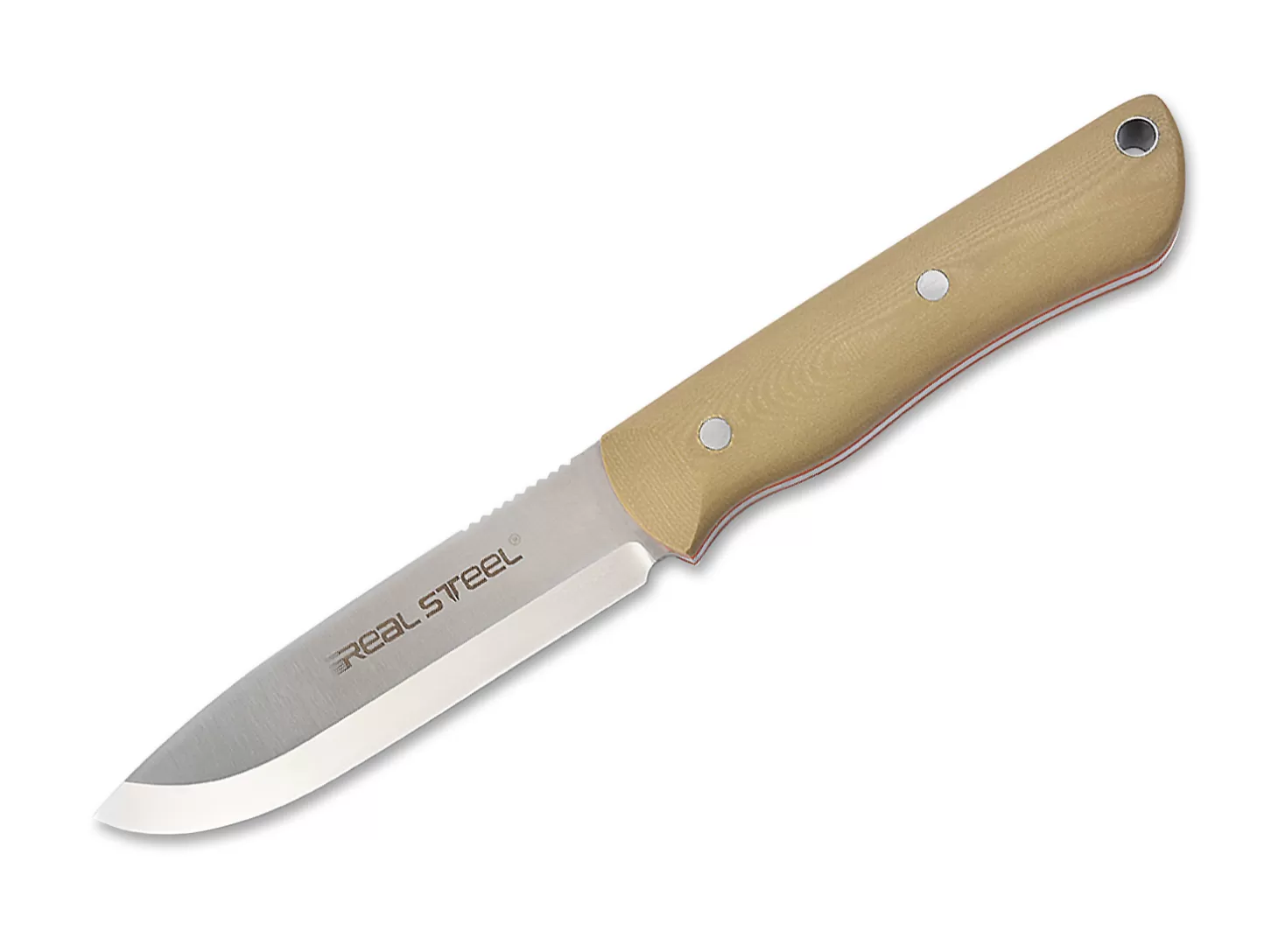 Sale Bushcraft Coyote Bushcraftmesser