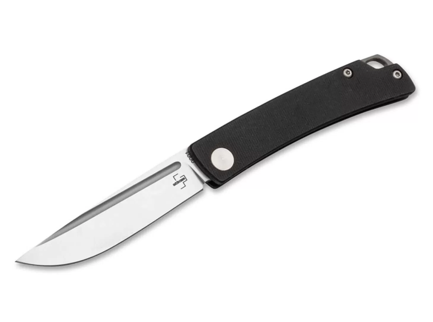 Shop Celos G10 Black Slipjoint-Messer