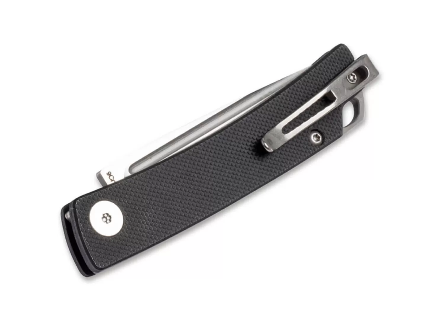 Shop Celos G10 Black Slipjoint-Messer