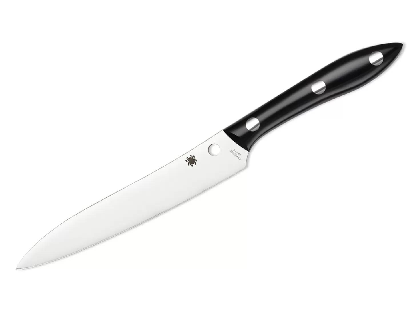 Best Sale Chefmesser Black Corian Chefmesser