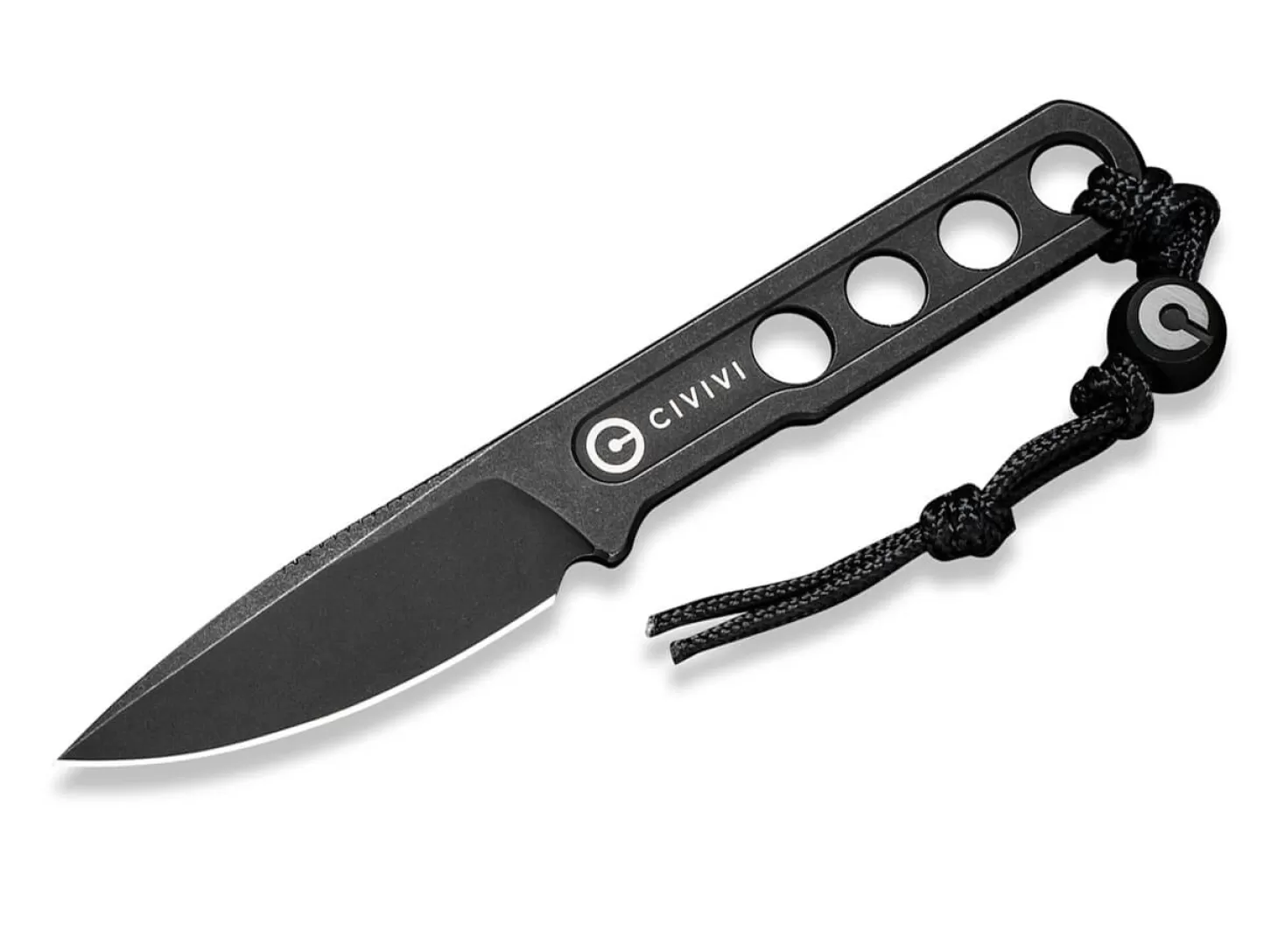 New Circulus Black SW Neck Knives