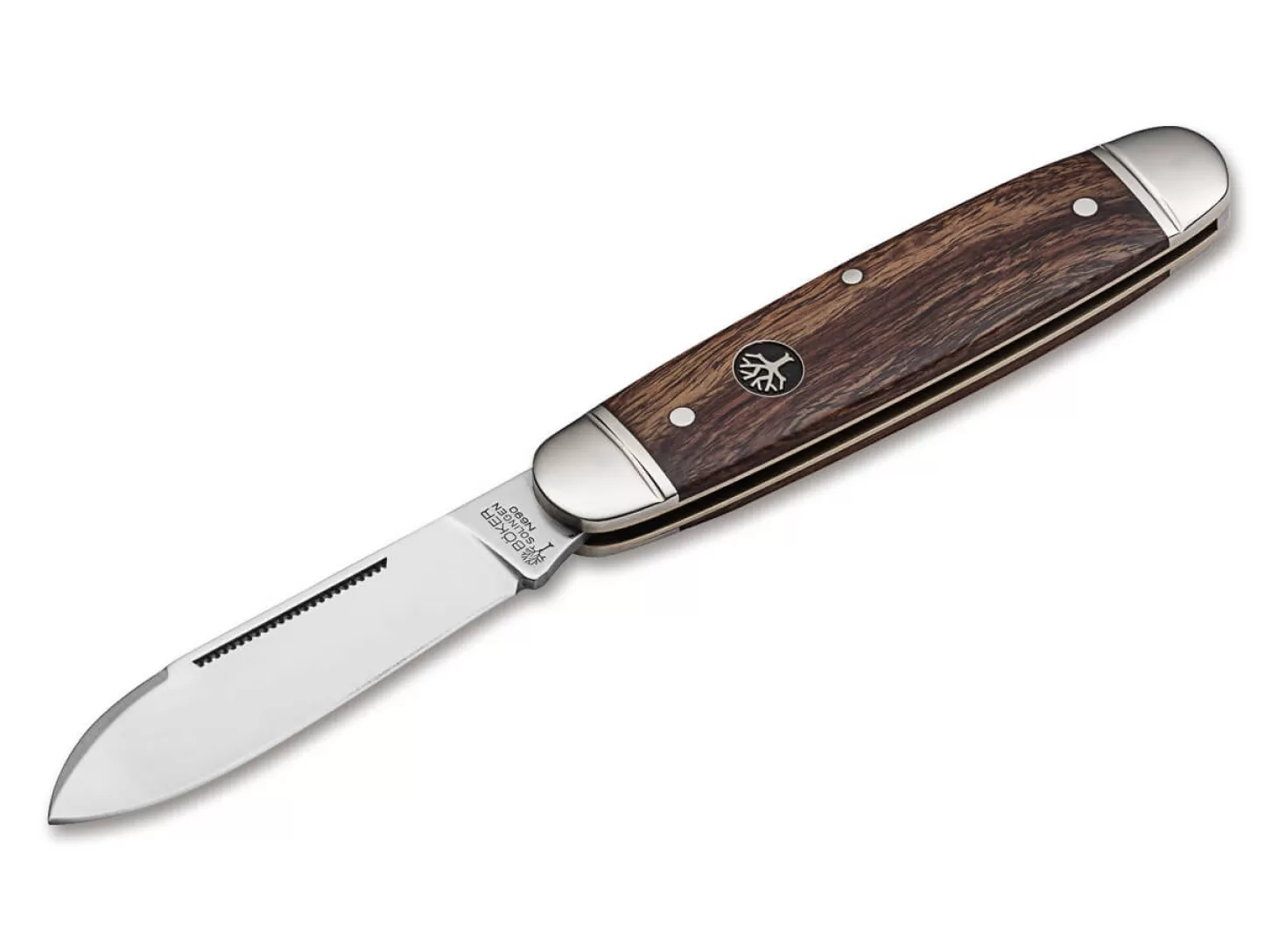 Shop Club Knife Gentleman Slipjoint-Messer