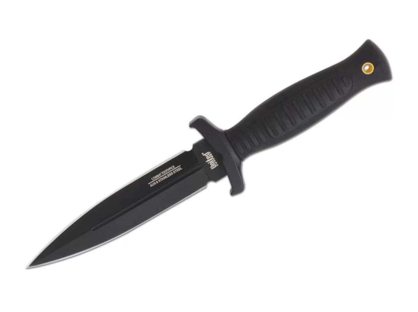 Best Sale Combat Commander Boot Knife Black Einsatzmesser