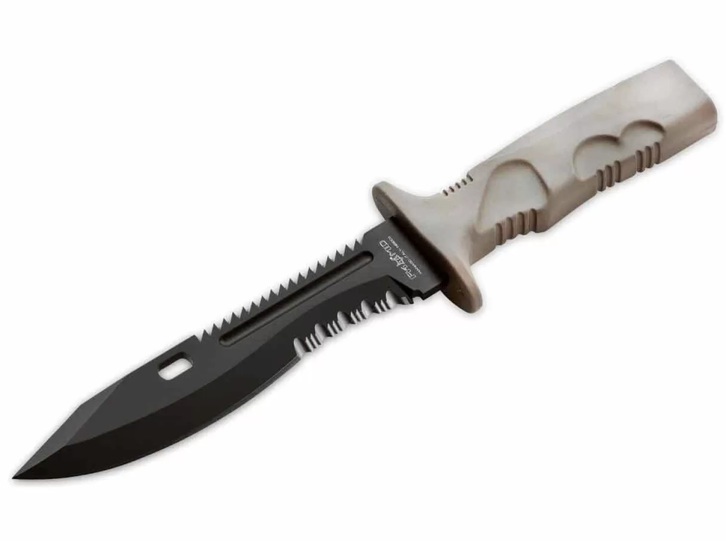 Clearance Combat Survival Knife Leonida Taktische Messer