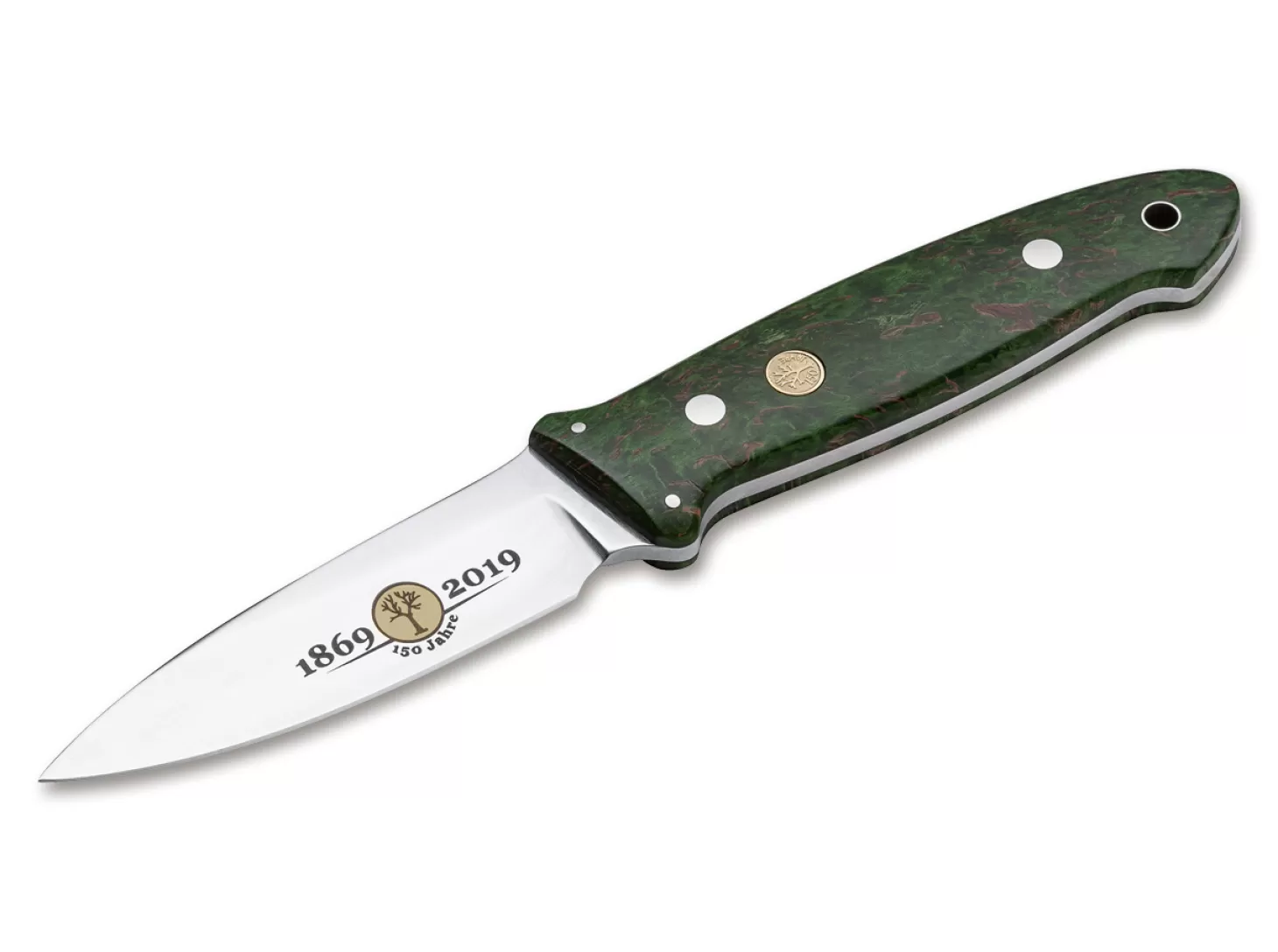 Cheap Cub Anniversary 150 Green Sammlermesser