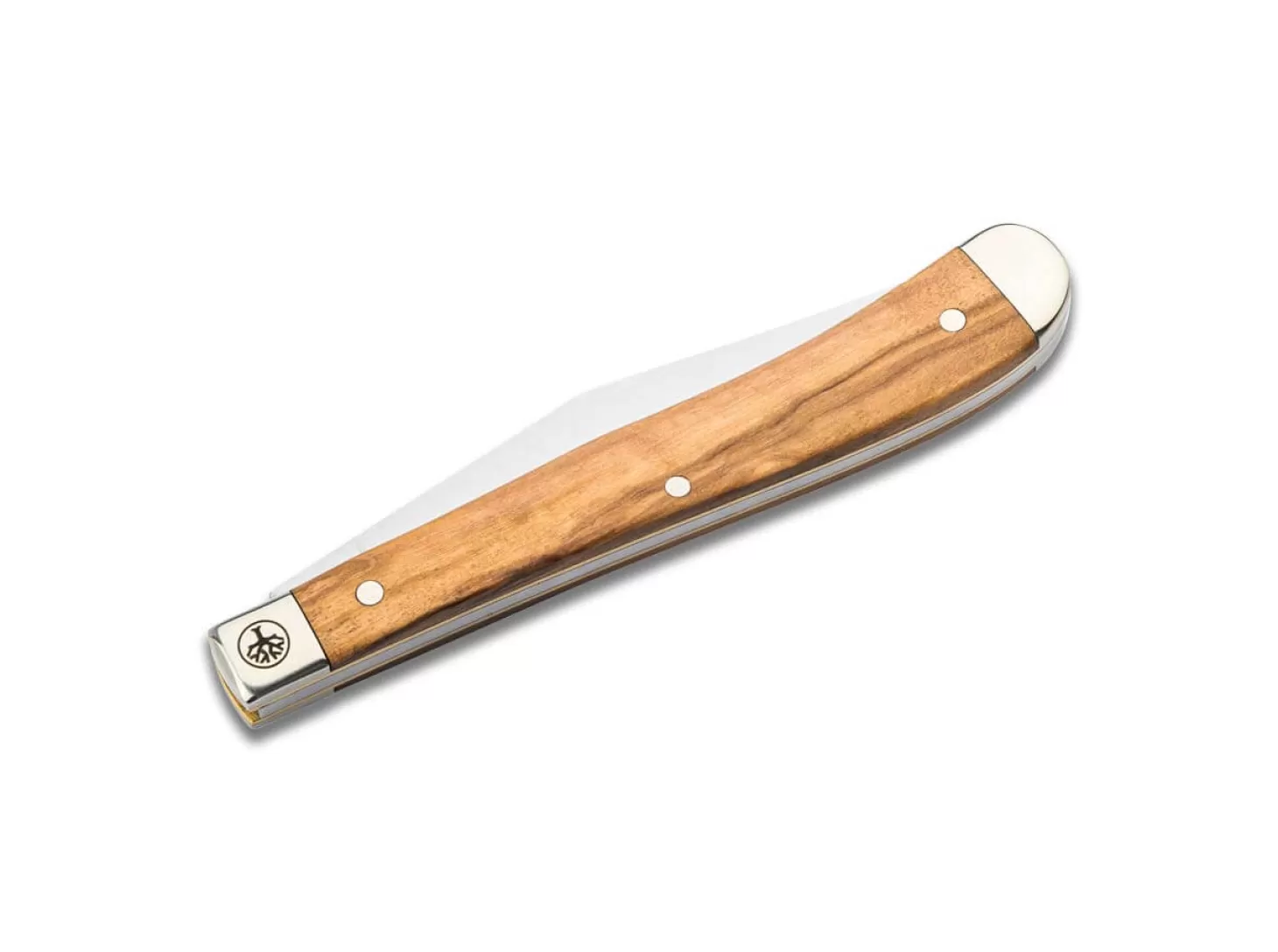 Cheap Delicate Olive Zweihandmesser