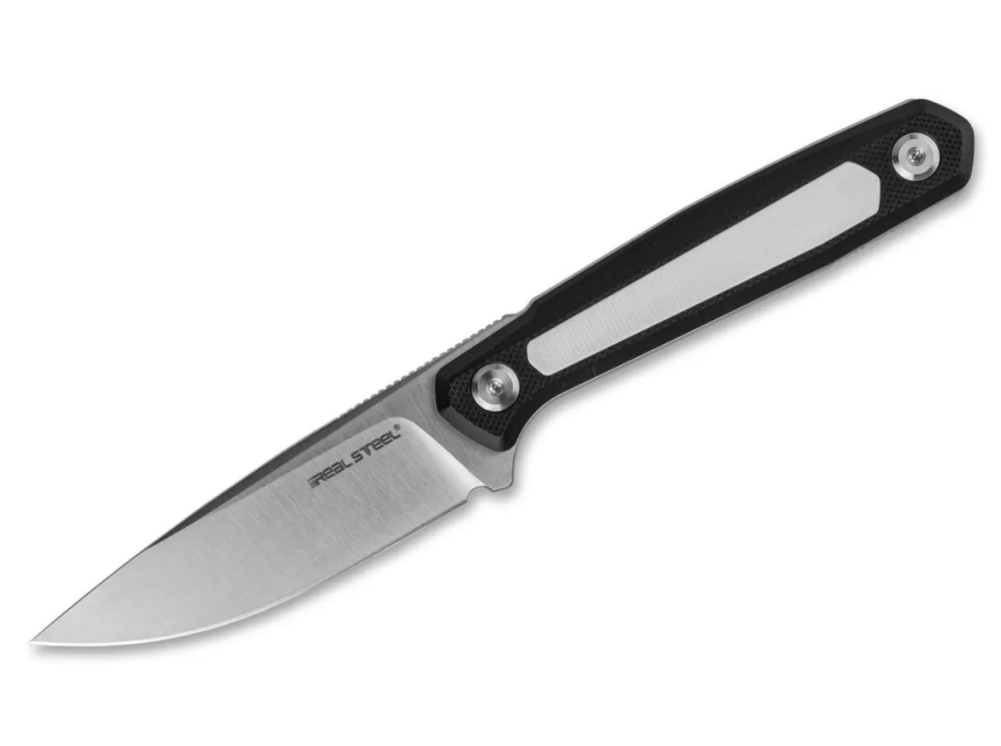 Discount Dex G10 Black & White EDC-Messer