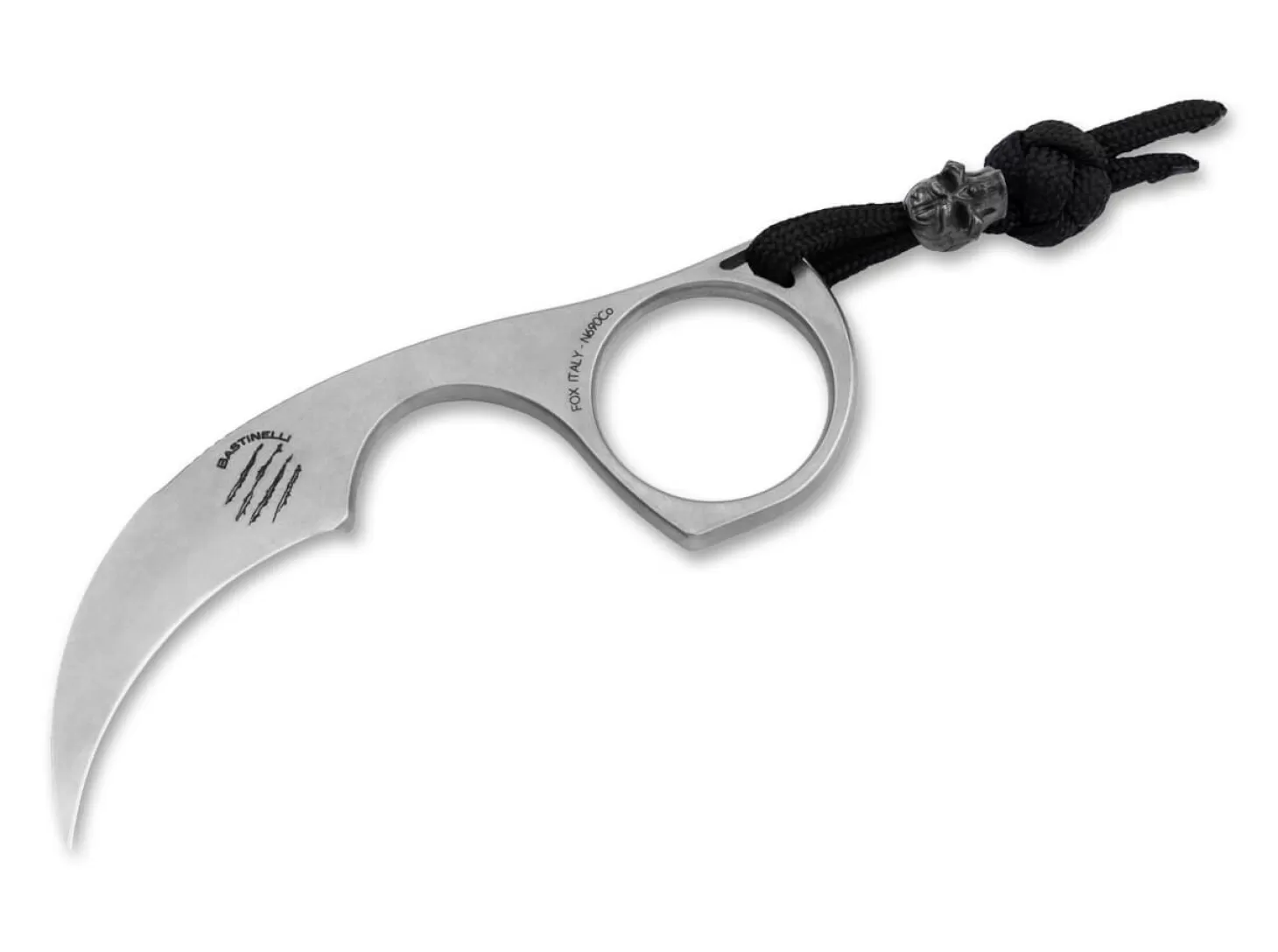 Best Sale Diagnostic Silver Karambits