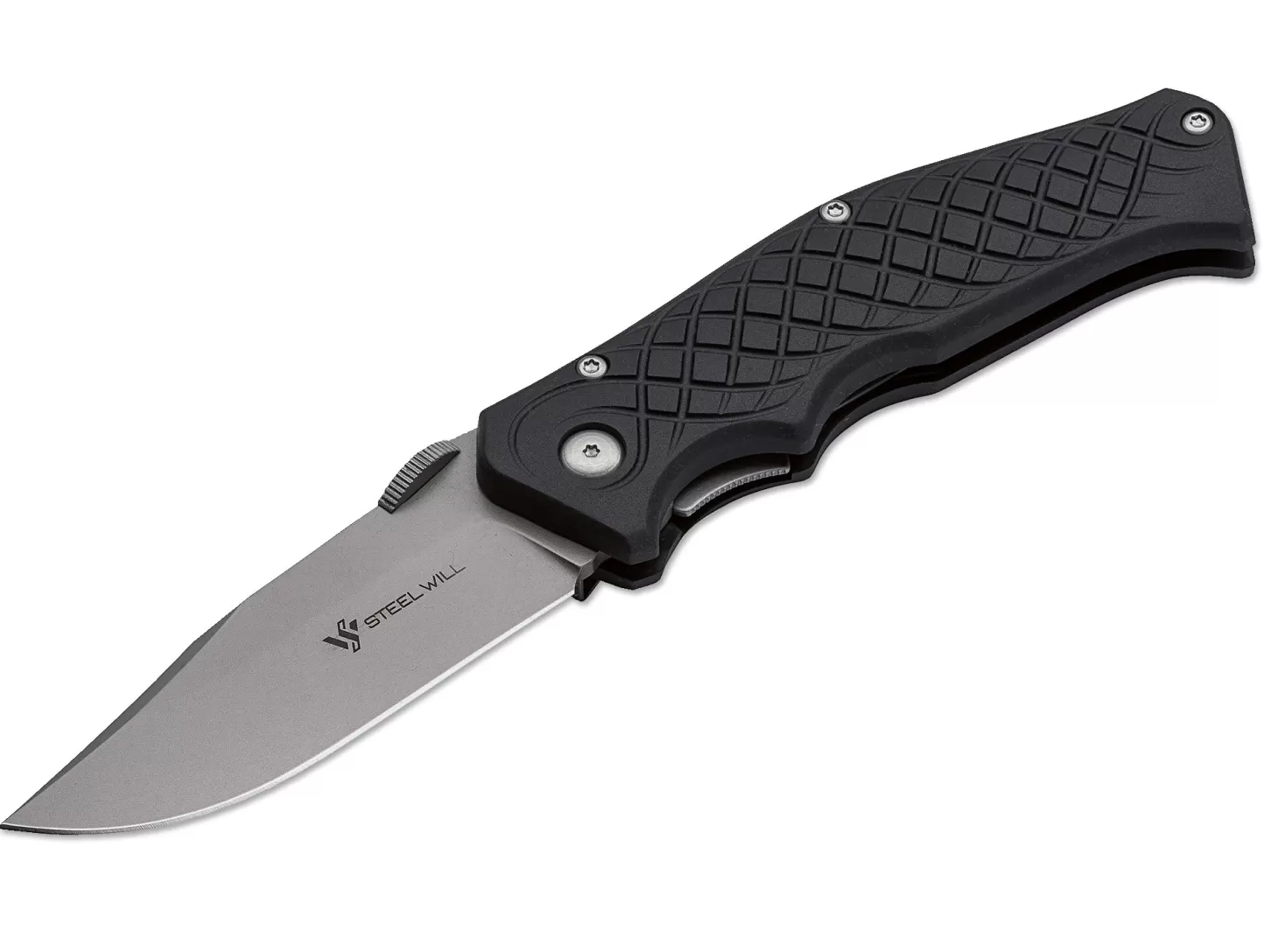 Shop Druid Folder Clippoint Outdoormesser