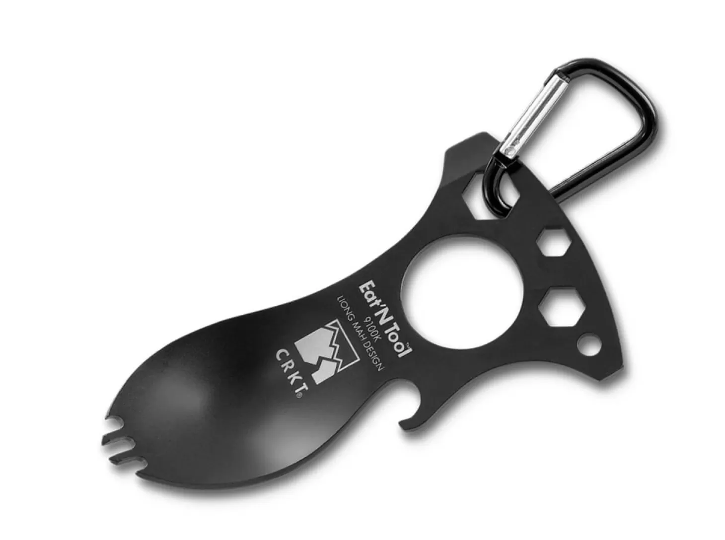 Fashion Eat'N Tool Black Outdoorzubehör