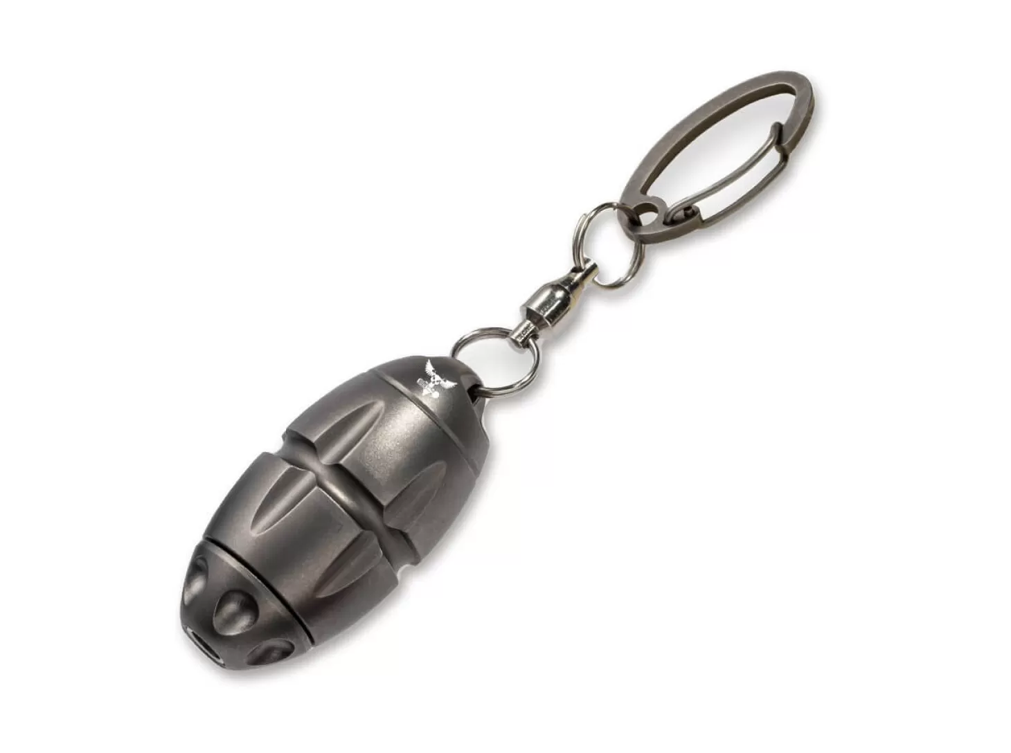 Online Eggie Multitool Grey Keychain Tools