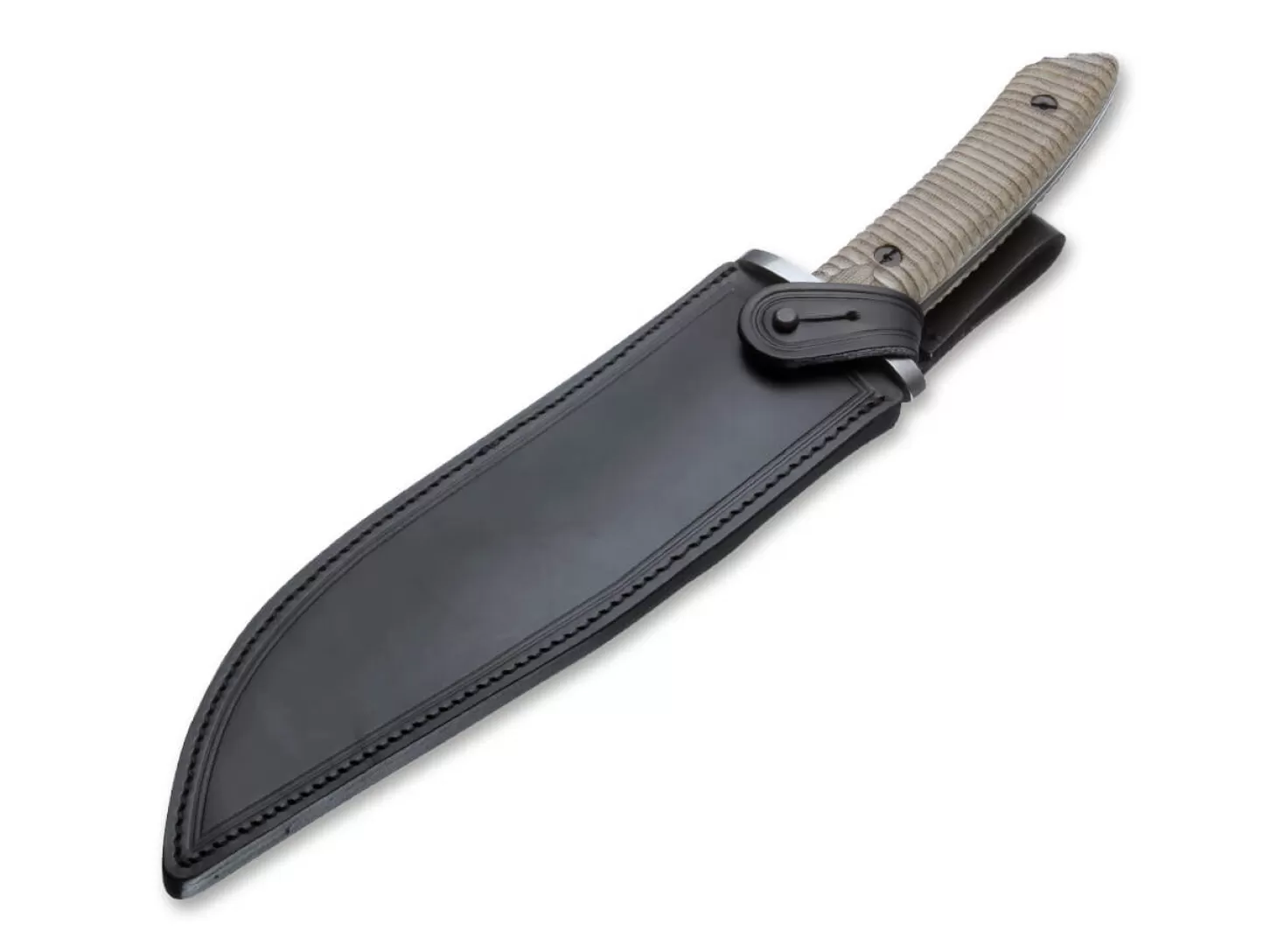 Cheap El Gigante Micarta Jagdmesser