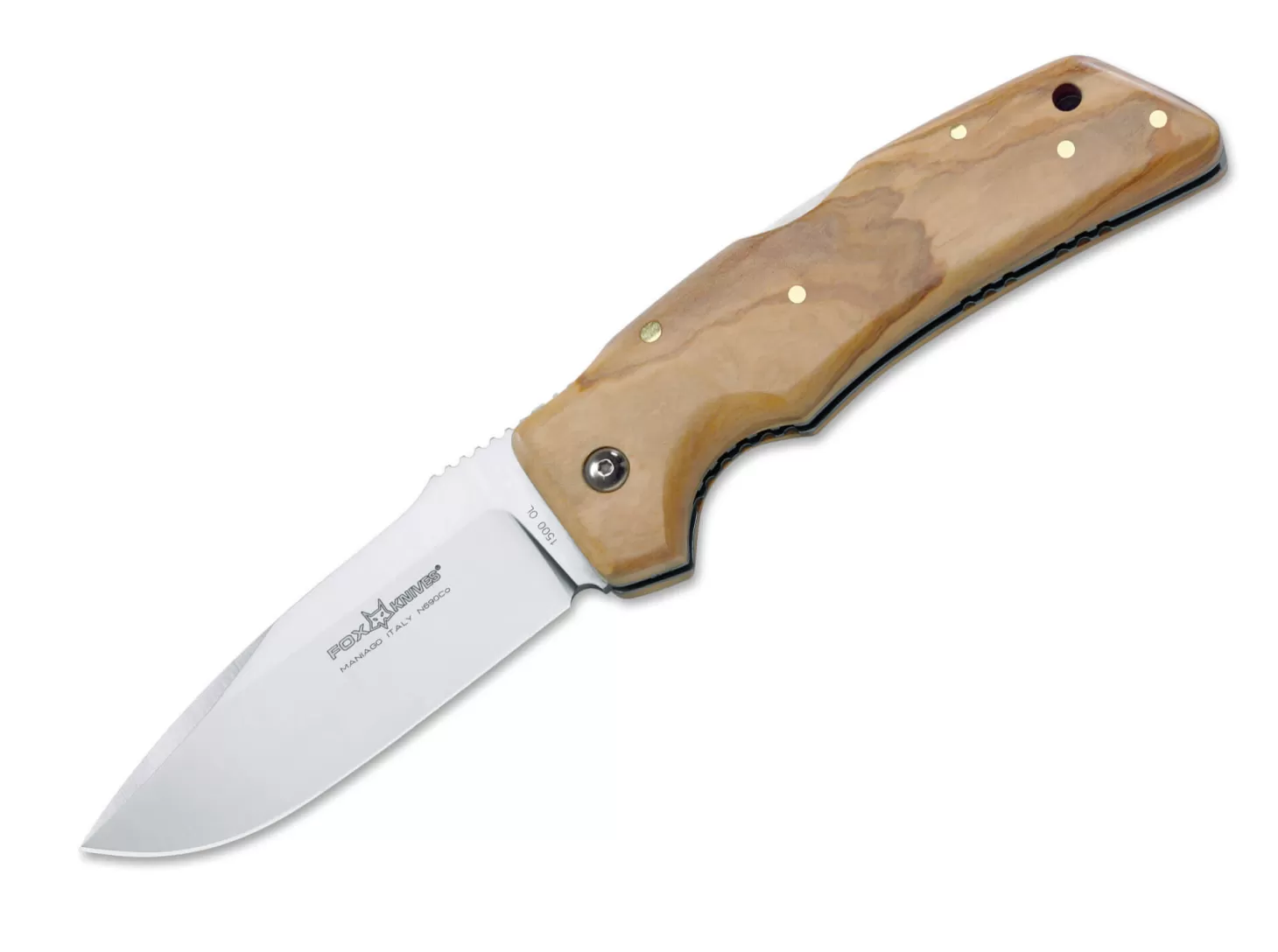 Cheap Elite 1500 Olive Outdoormesser